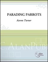 PARADING PARROTS STEEL DRUM BAND cover